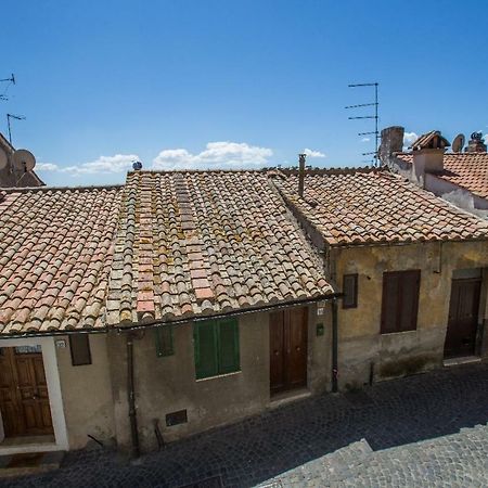 Apartamento La Finestra Sul Borgo Bracciano  Exterior foto