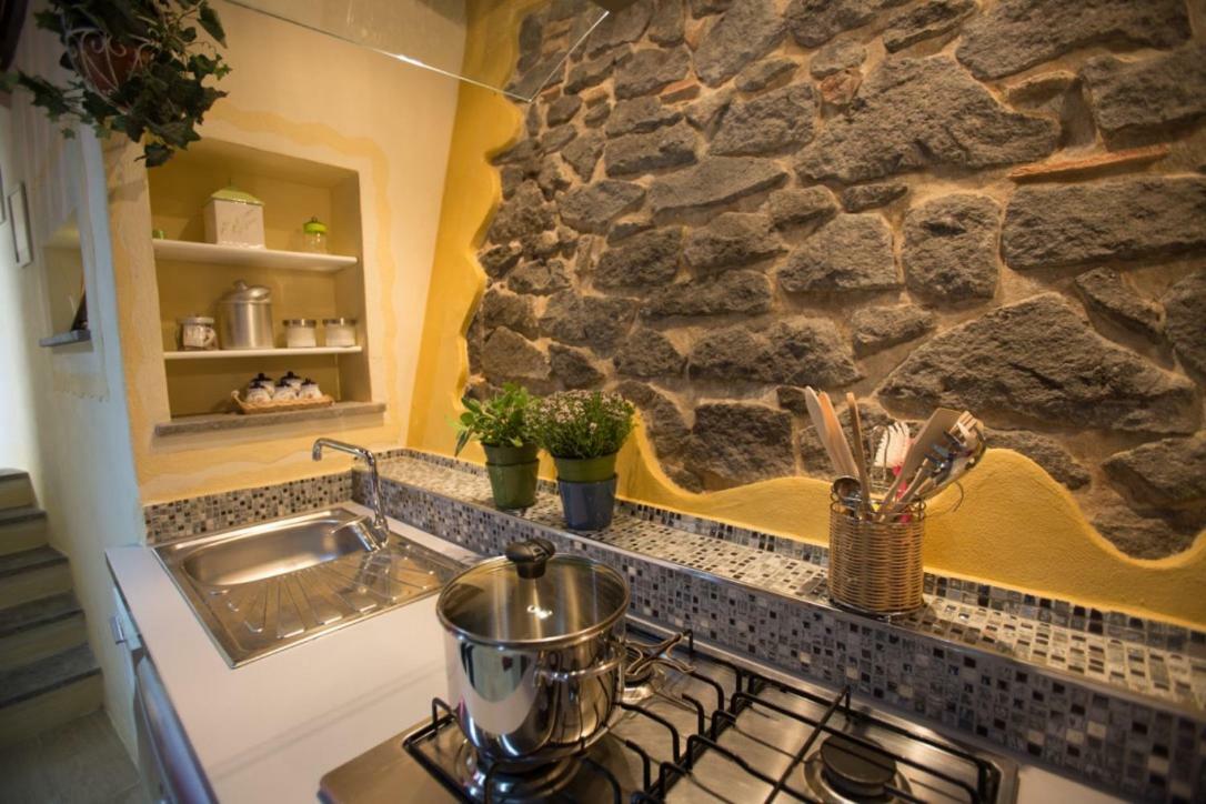 Apartamento La Finestra Sul Borgo Bracciano  Exterior foto