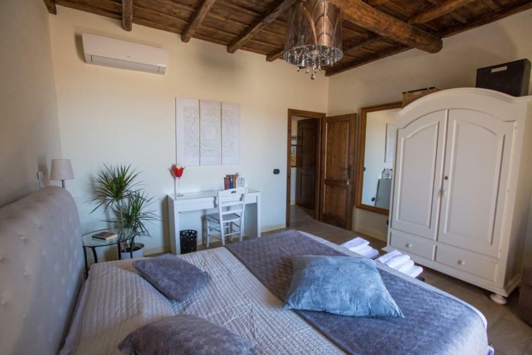 Apartamento La Finestra Sul Borgo Bracciano  Exterior foto