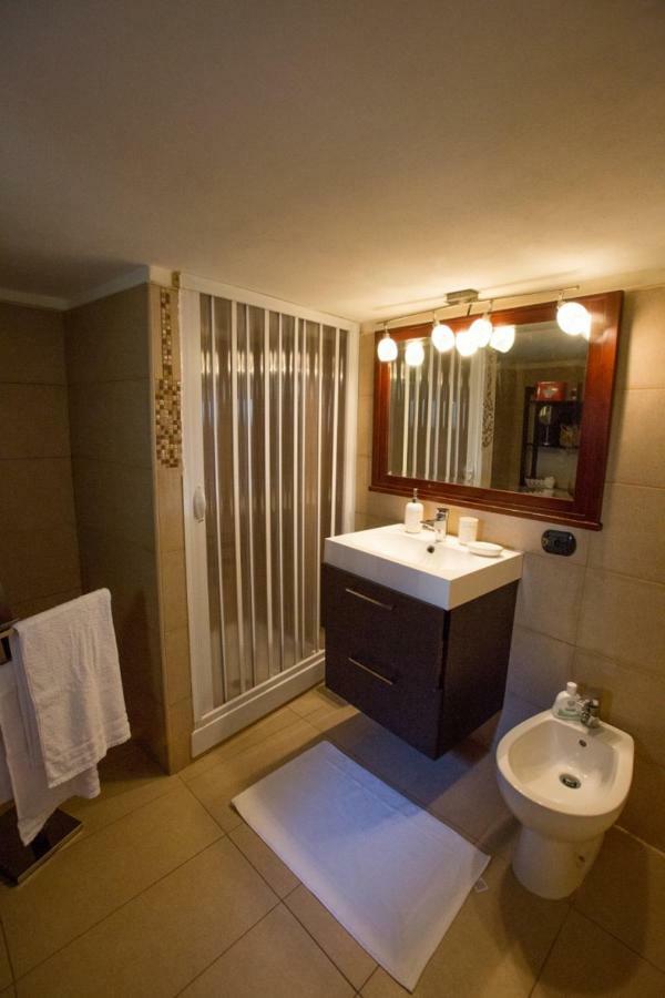 Apartamento La Finestra Sul Borgo Bracciano  Exterior foto