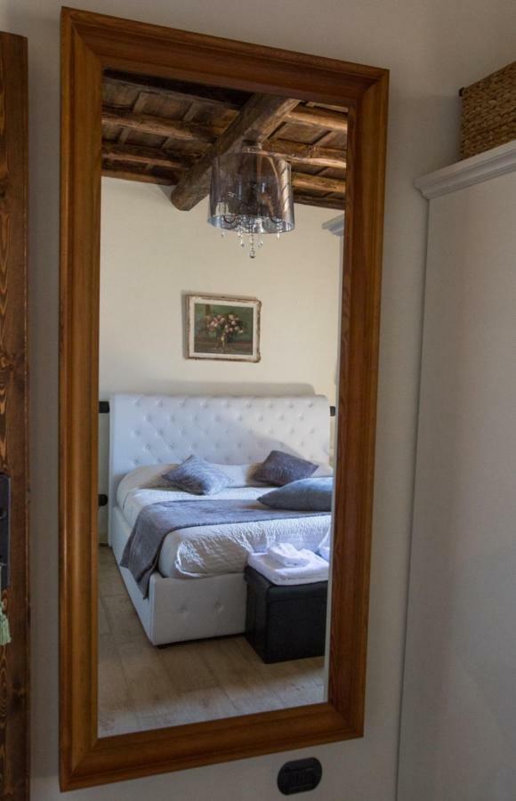 Apartamento La Finestra Sul Borgo Bracciano  Exterior foto