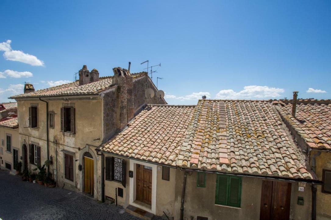 Apartamento La Finestra Sul Borgo Bracciano  Exterior foto
