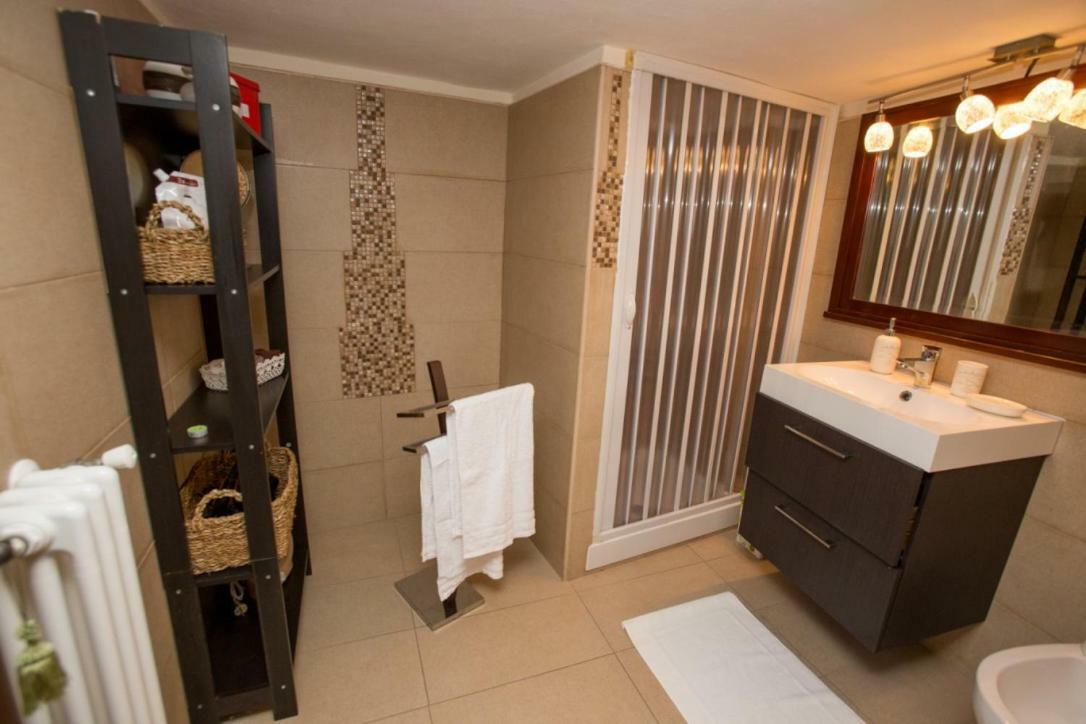 Apartamento La Finestra Sul Borgo Bracciano  Exterior foto