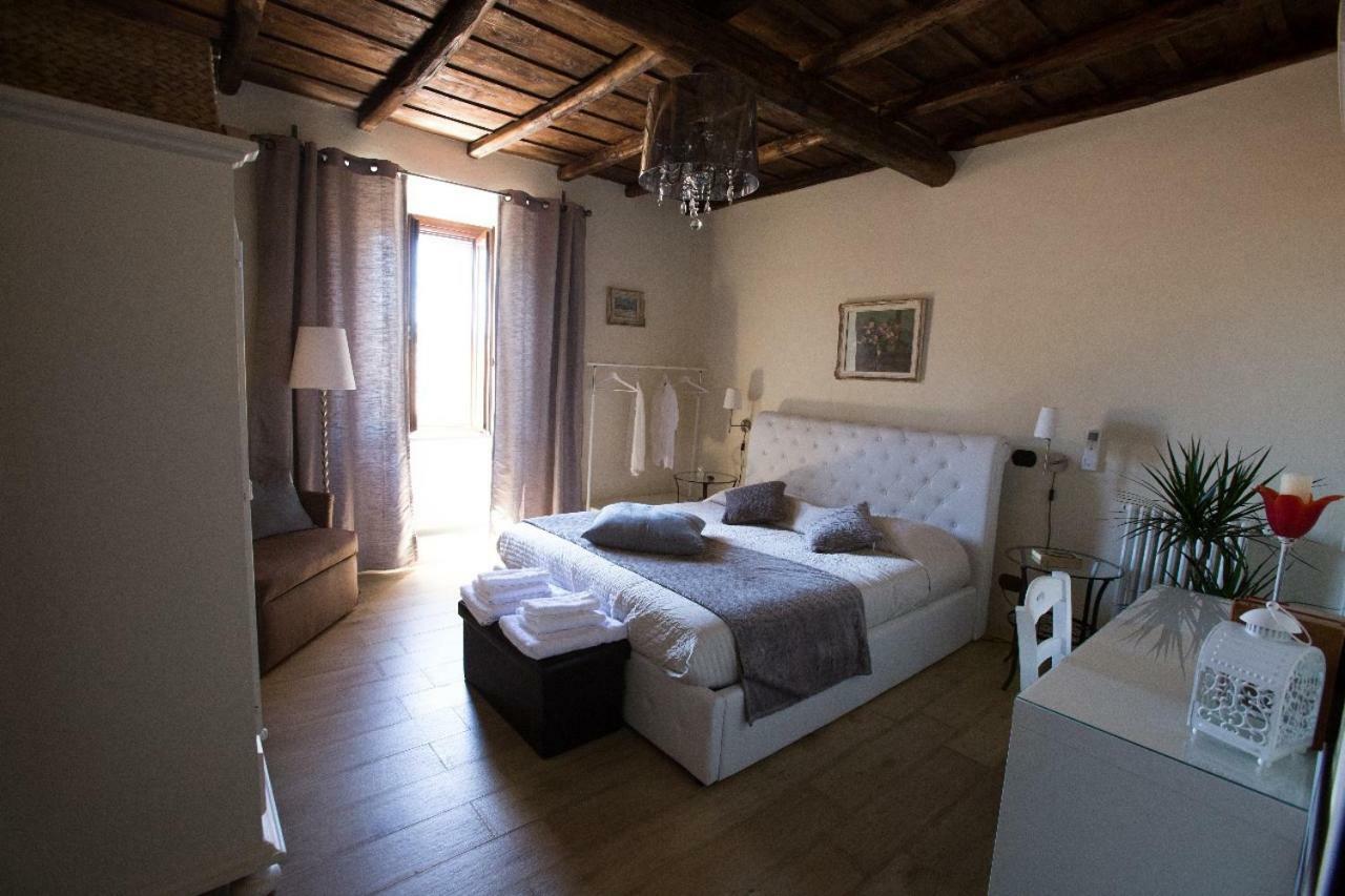 Apartamento La Finestra Sul Borgo Bracciano  Exterior foto