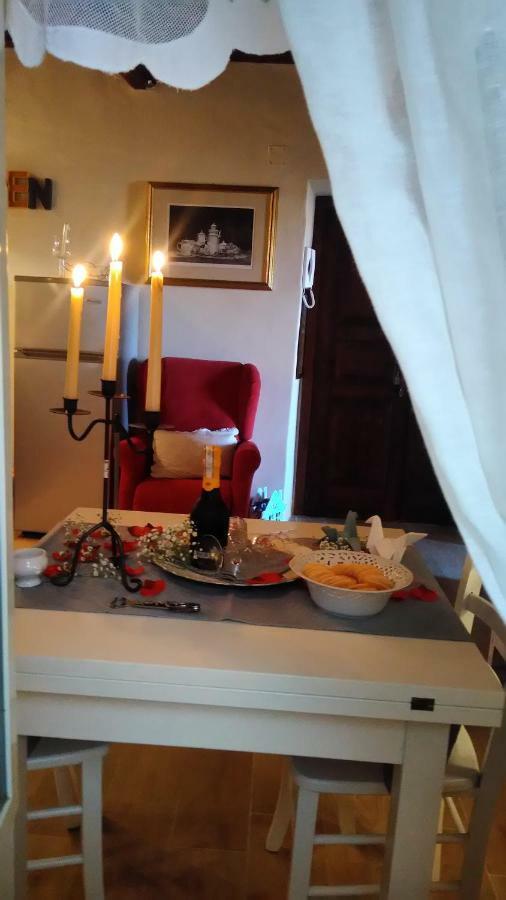 Apartamento La Finestra Sul Borgo Bracciano  Exterior foto